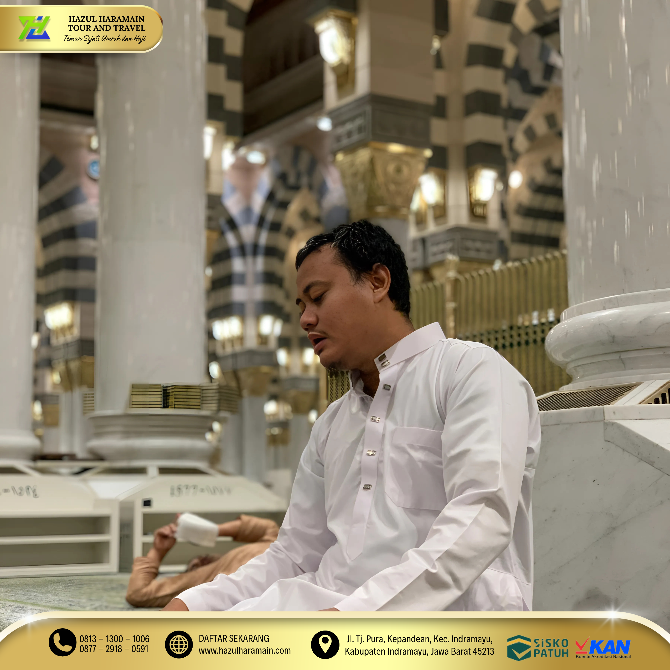 Rukun dan Wajib Umroh yang Harus Diketahui Jamaah