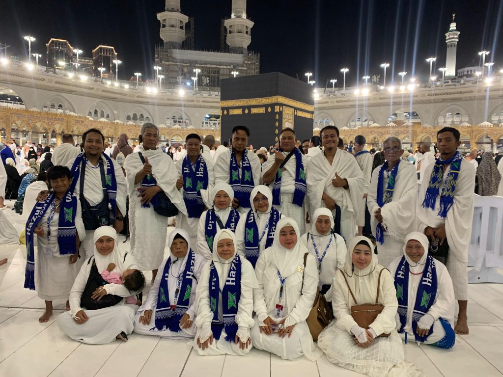 panduan umroh lengkap